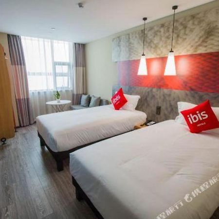 Ibis Nanchang Zhongshan Road Pedestrian Street Hotel Kültér fotó