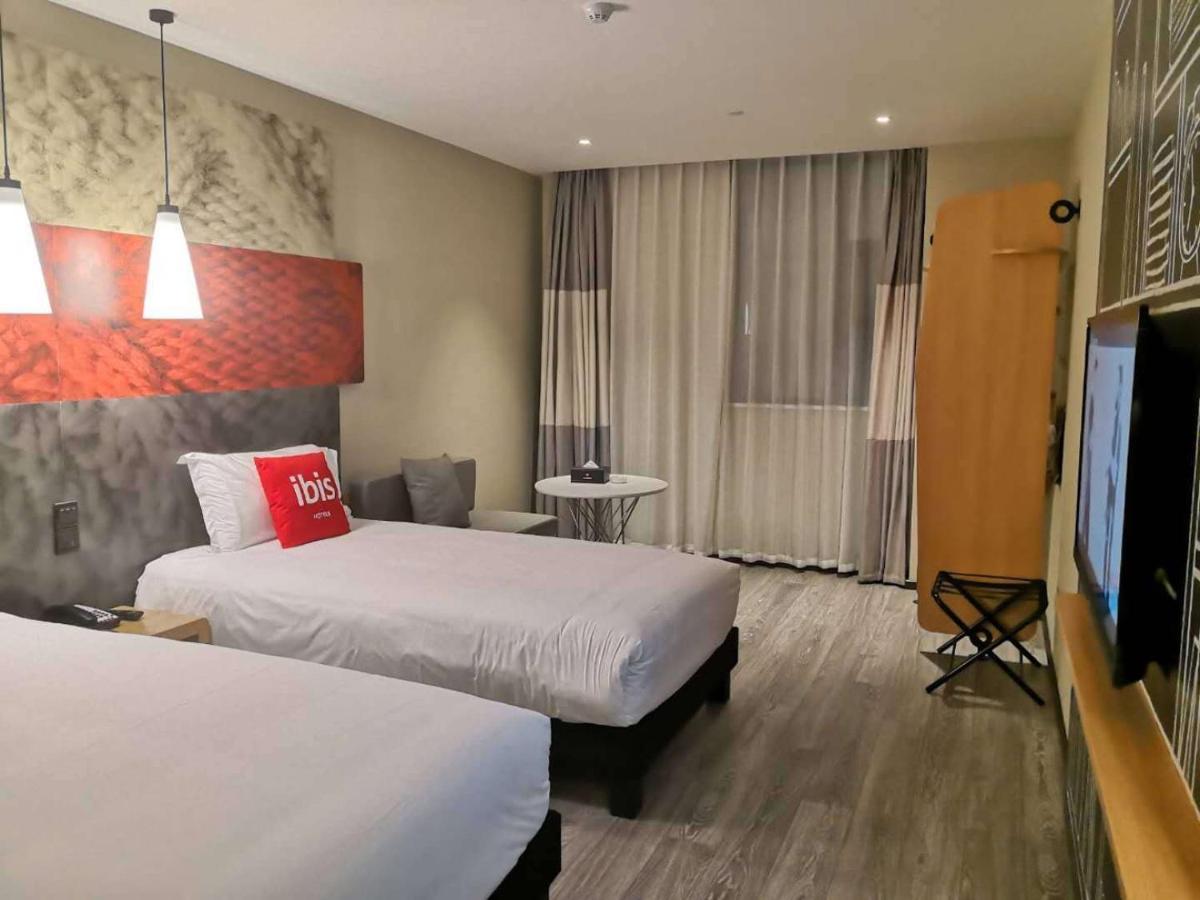 Ibis Nanchang Zhongshan Road Pedestrian Street Hotel Kültér fotó