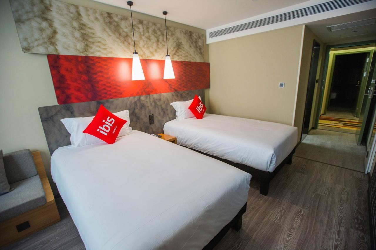 Ibis Nanchang Zhongshan Road Pedestrian Street Hotel Kültér fotó