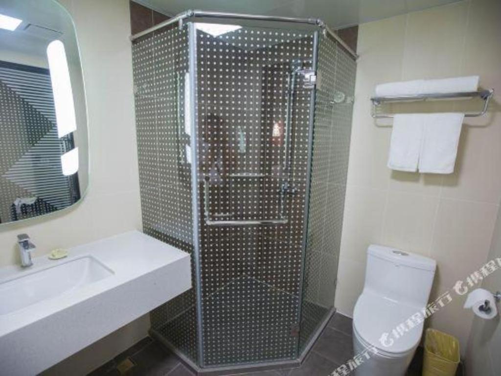 Ibis Nanchang Zhongshan Road Pedestrian Street Hotel Kültér fotó