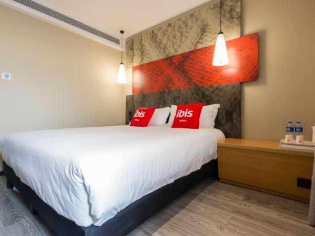 Ibis Nanchang Zhongshan Road Pedestrian Street Hotel Kültér fotó