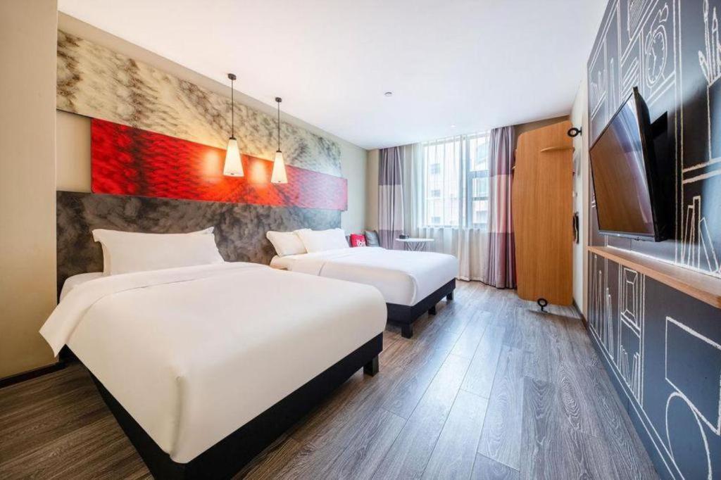 Ibis Nanchang Zhongshan Road Pedestrian Street Hotel Kültér fotó