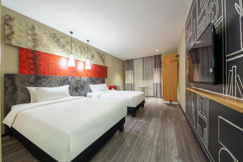 Ibis Nanchang Zhongshan Road Pedestrian Street Hotel Kültér fotó