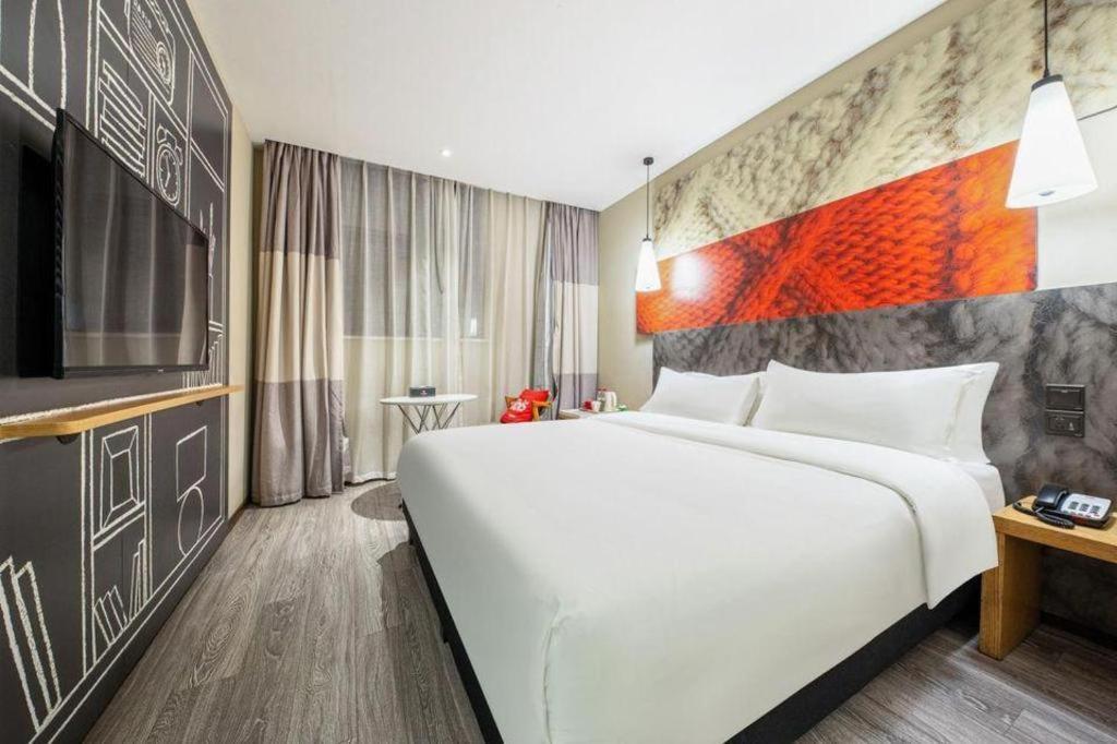 Ibis Nanchang Zhongshan Road Pedestrian Street Hotel Kültér fotó