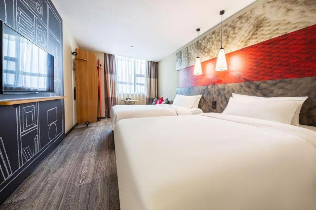 Ibis Nanchang Zhongshan Road Pedestrian Street Hotel Kültér fotó