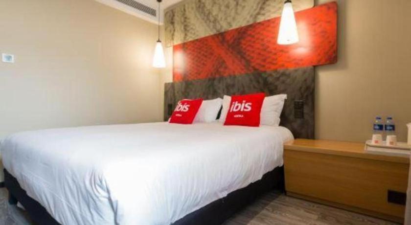Ibis Nanchang Zhongshan Road Pedestrian Street Hotel Kültér fotó