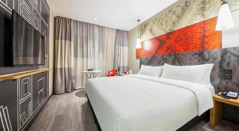 Ibis Nanchang Zhongshan Road Pedestrian Street Hotel Kültér fotó