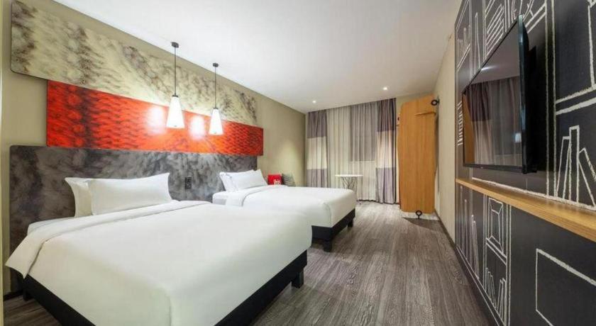 Ibis Nanchang Zhongshan Road Pedestrian Street Hotel Kültér fotó