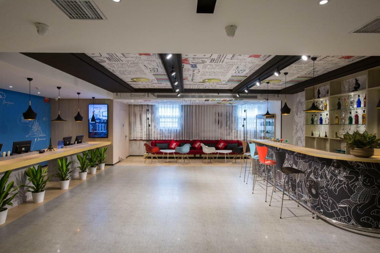 Ibis Nanchang Zhongshan Road Pedestrian Street Hotel Kültér fotó