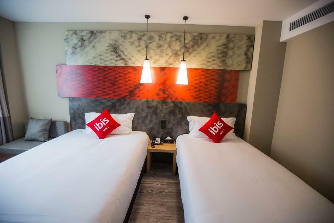 Ibis Nanchang Zhongshan Road Pedestrian Street Hotel Kültér fotó