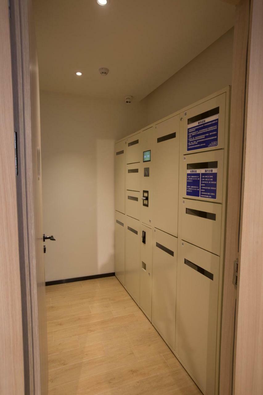 Ibis Nanchang Zhongshan Road Pedestrian Street Hotel Kültér fotó