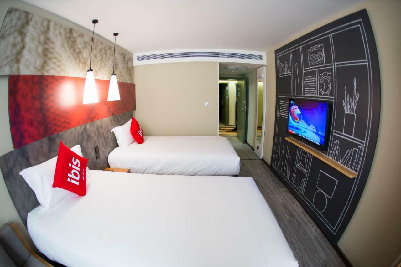 Ibis Nanchang Zhongshan Road Pedestrian Street Hotel Kültér fotó