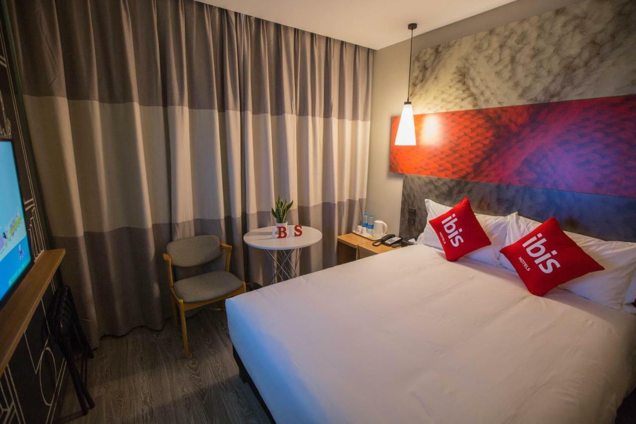 Ibis Nanchang Zhongshan Road Pedestrian Street Hotel Kültér fotó