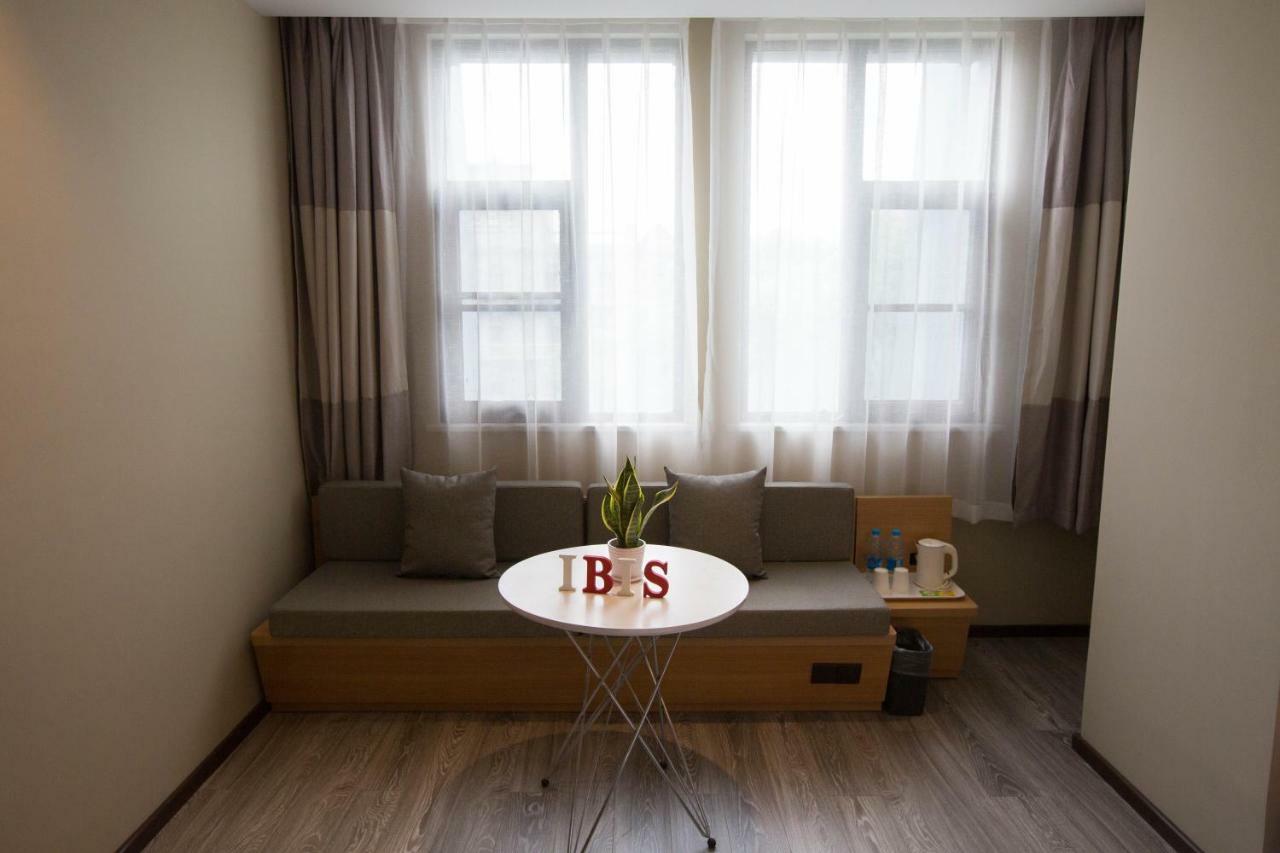 Ibis Nanchang Zhongshan Road Pedestrian Street Hotel Kültér fotó