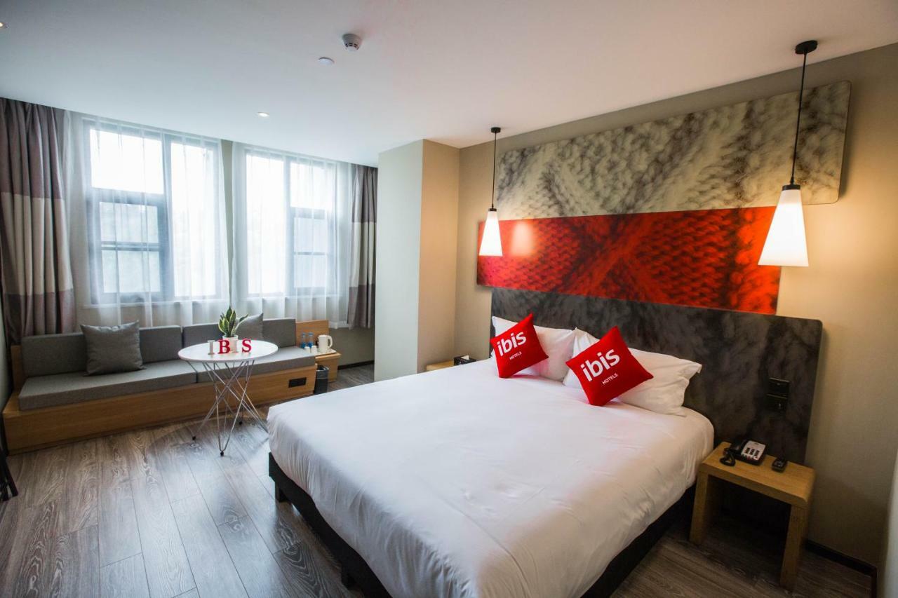 Ibis Nanchang Zhongshan Road Pedestrian Street Hotel Kültér fotó