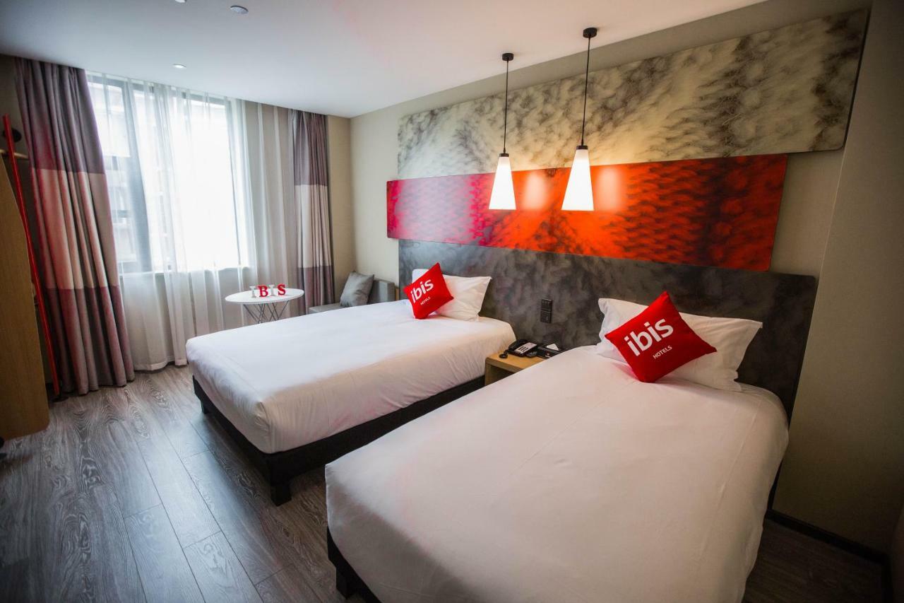 Ibis Nanchang Zhongshan Road Pedestrian Street Hotel Kültér fotó