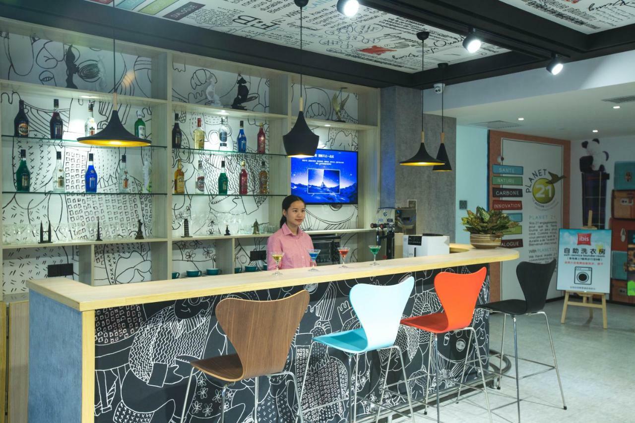 Ibis Nanchang Zhongshan Road Pedestrian Street Hotel Kültér fotó