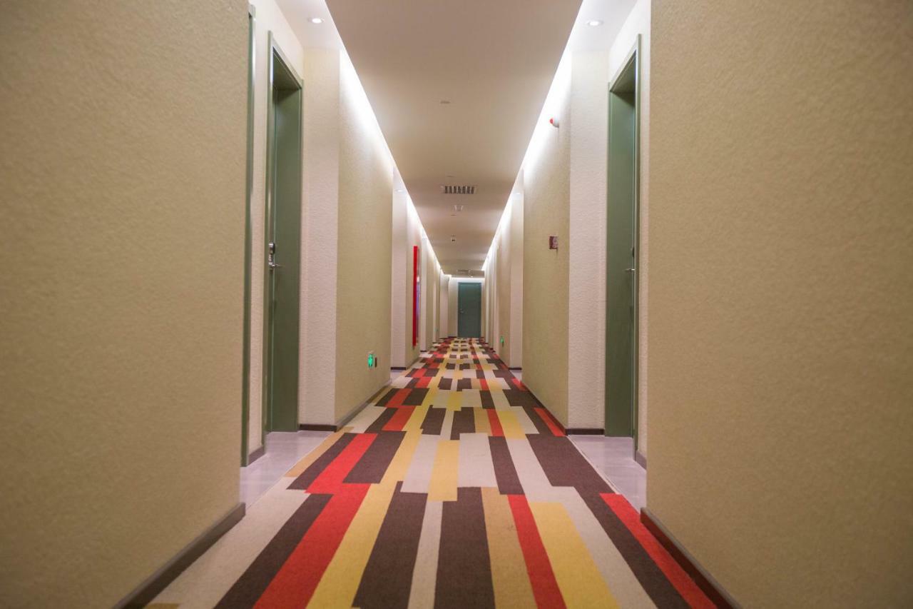 Ibis Nanchang Zhongshan Road Pedestrian Street Hotel Kültér fotó