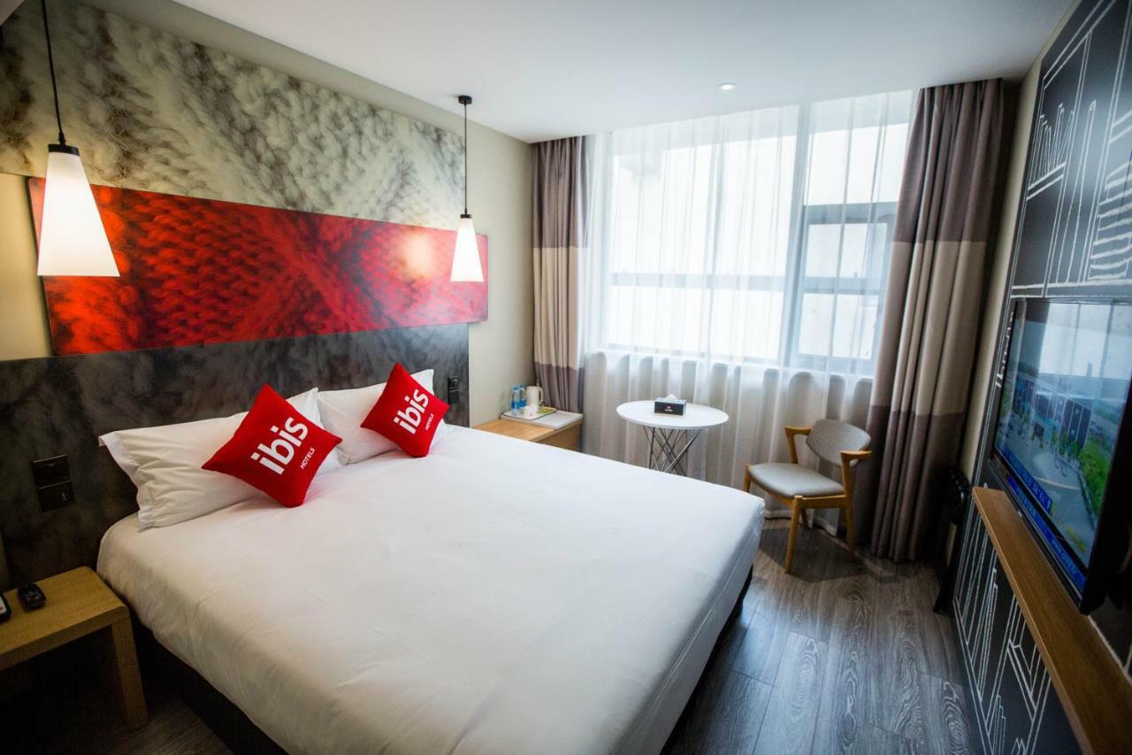 Ibis Nanchang Zhongshan Road Pedestrian Street Hotel Kültér fotó